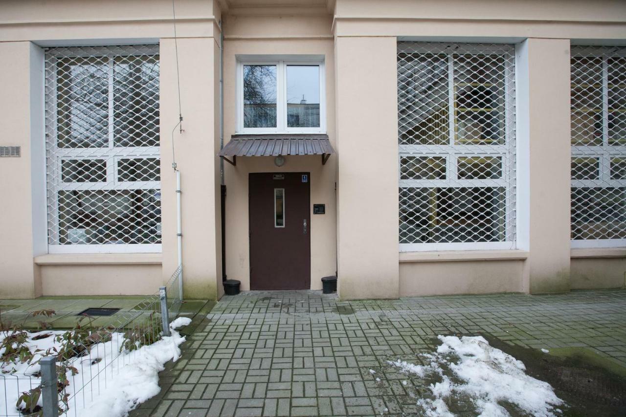Warsaw Concierge Green Muranów Varsóvia Exterior foto