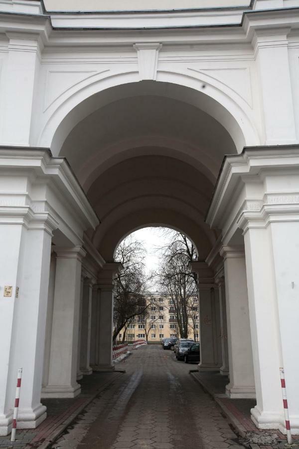 Warsaw Concierge Green Muranów Varsóvia Exterior foto